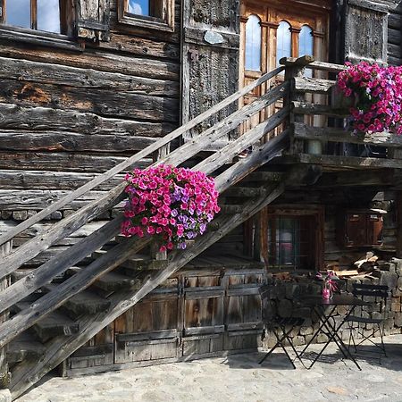 Chalet Canton Лівіньо Екстер'єр фото