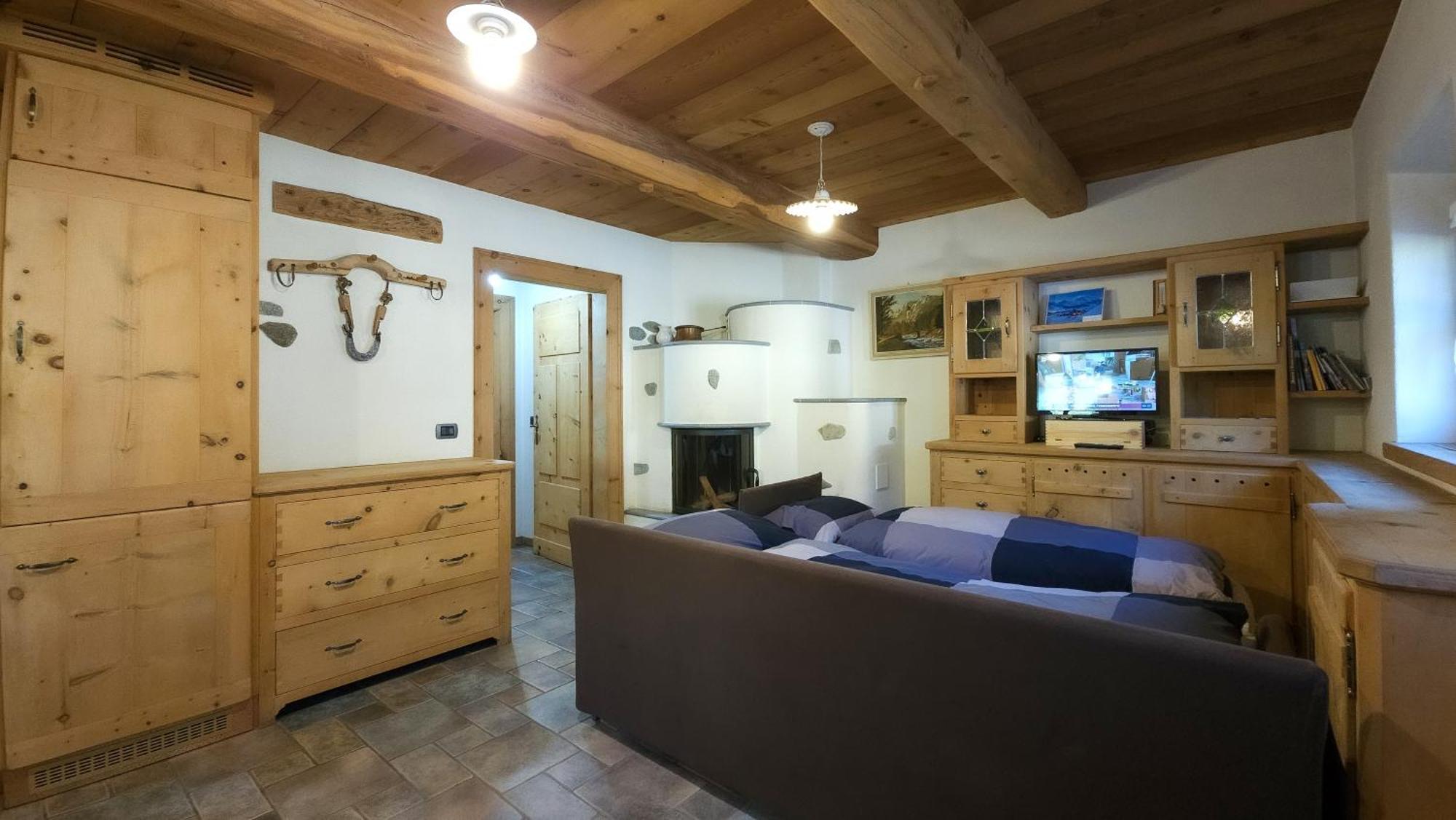 Chalet Canton Лівіньо Екстер'єр фото