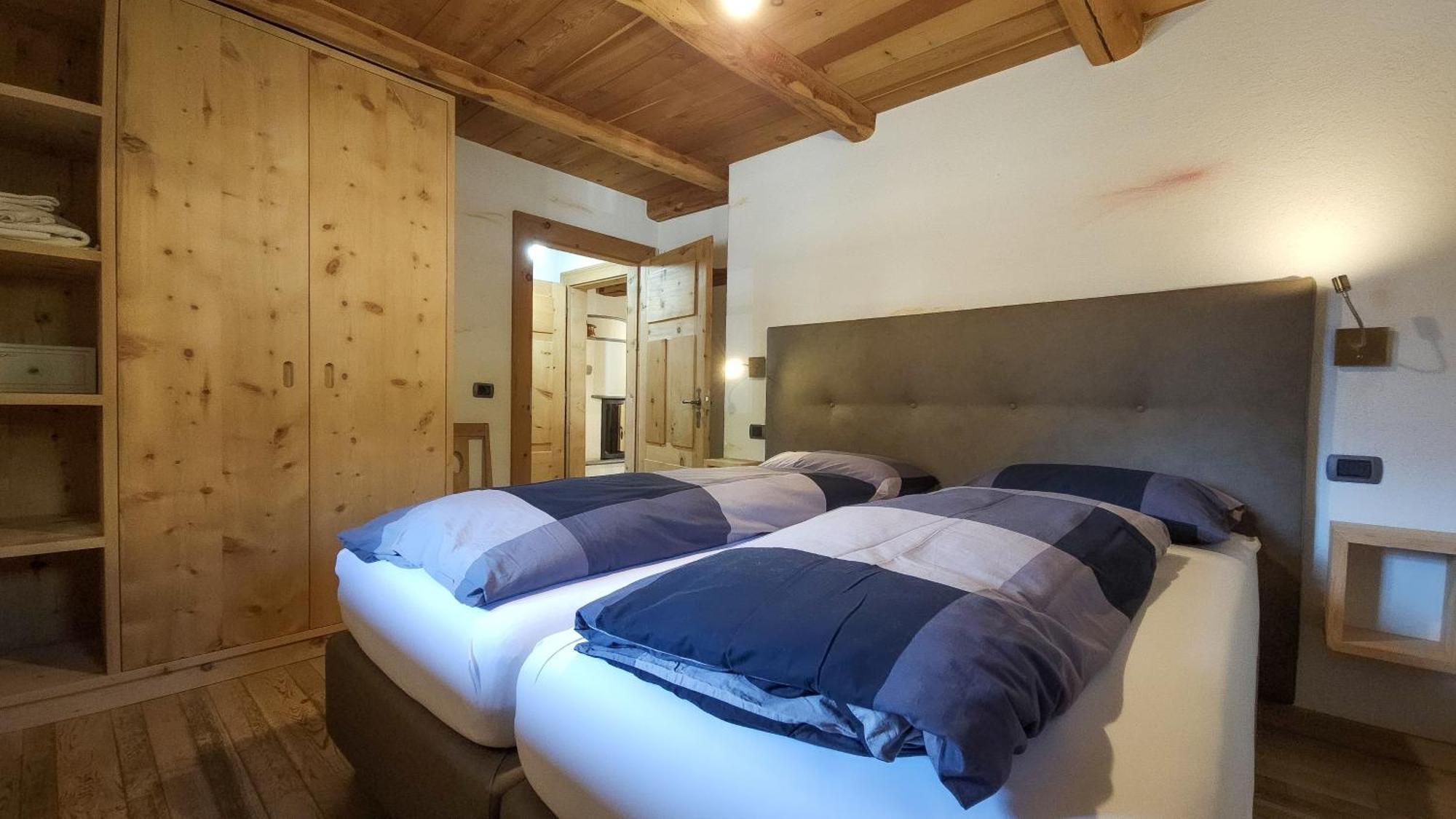 Chalet Canton Лівіньо Екстер'єр фото