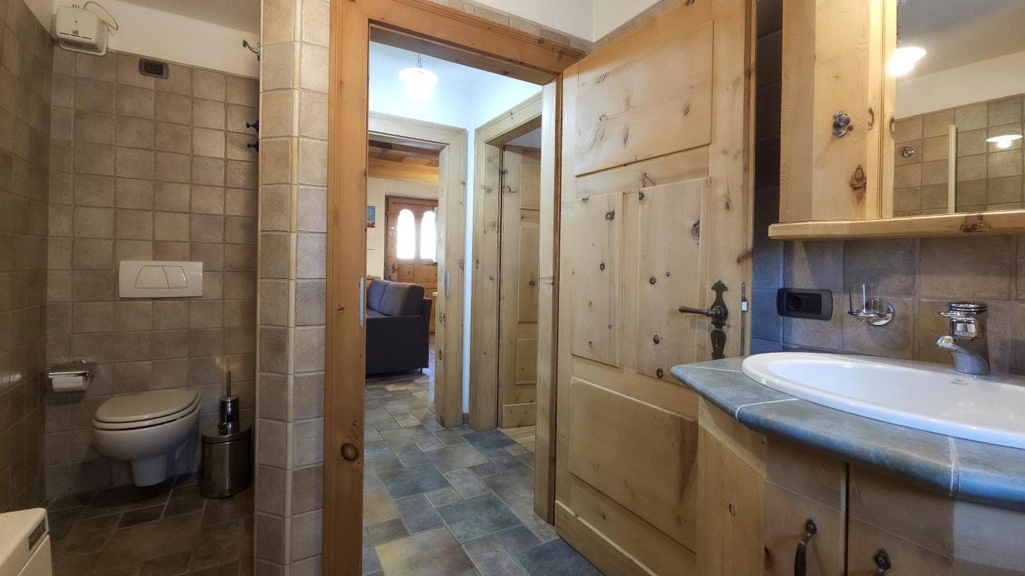 Chalet Canton Лівіньо Екстер'єр фото