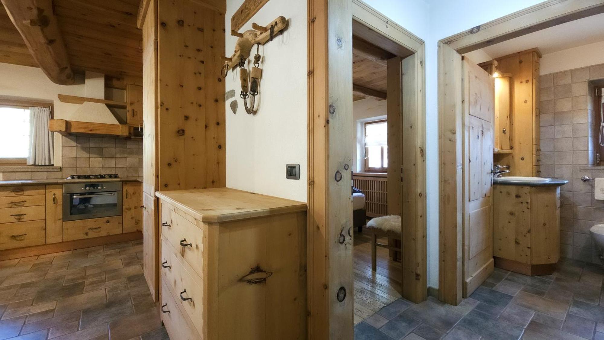 Chalet Canton Лівіньо Екстер'єр фото