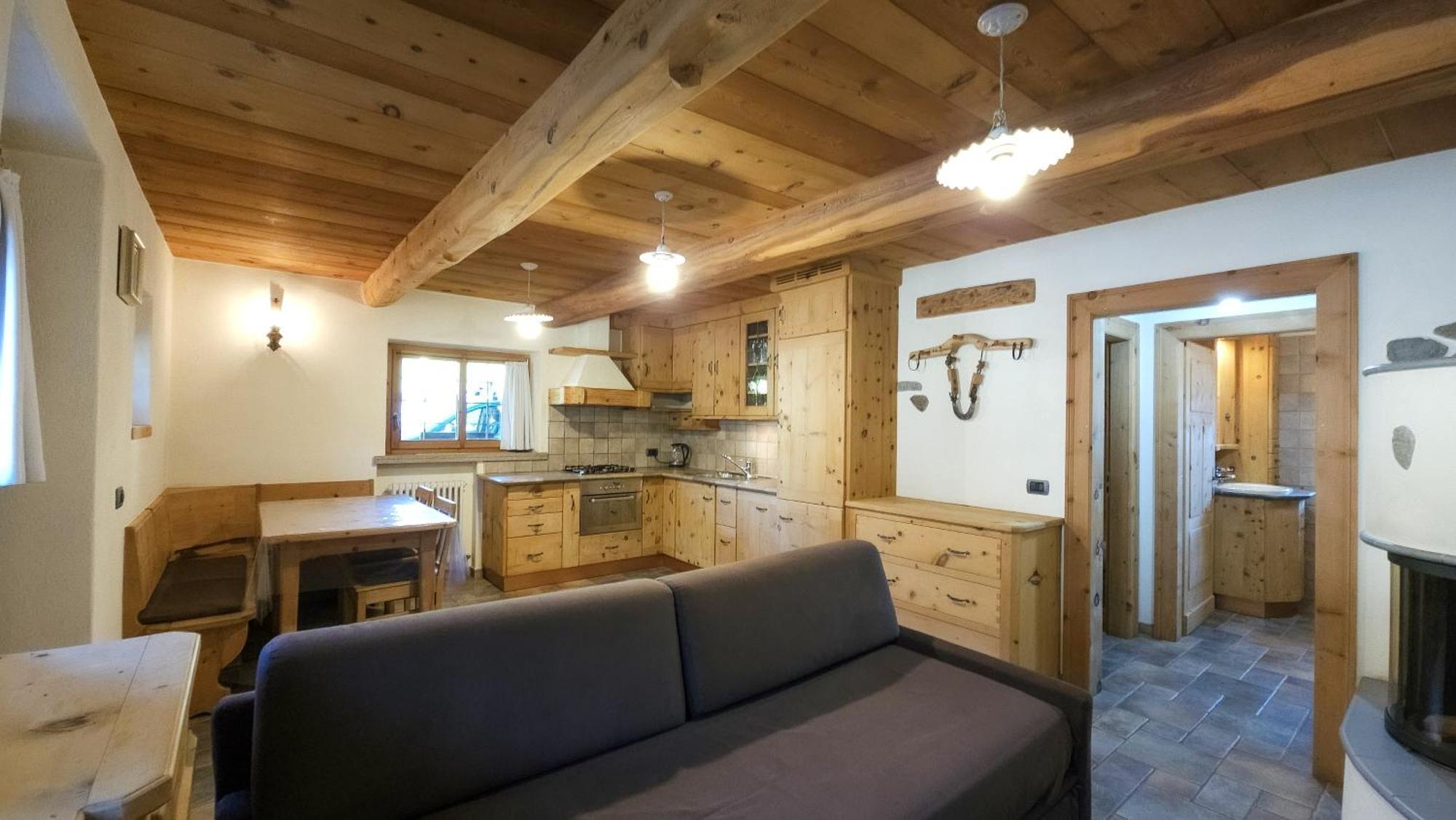 Chalet Canton Лівіньо Екстер'єр фото