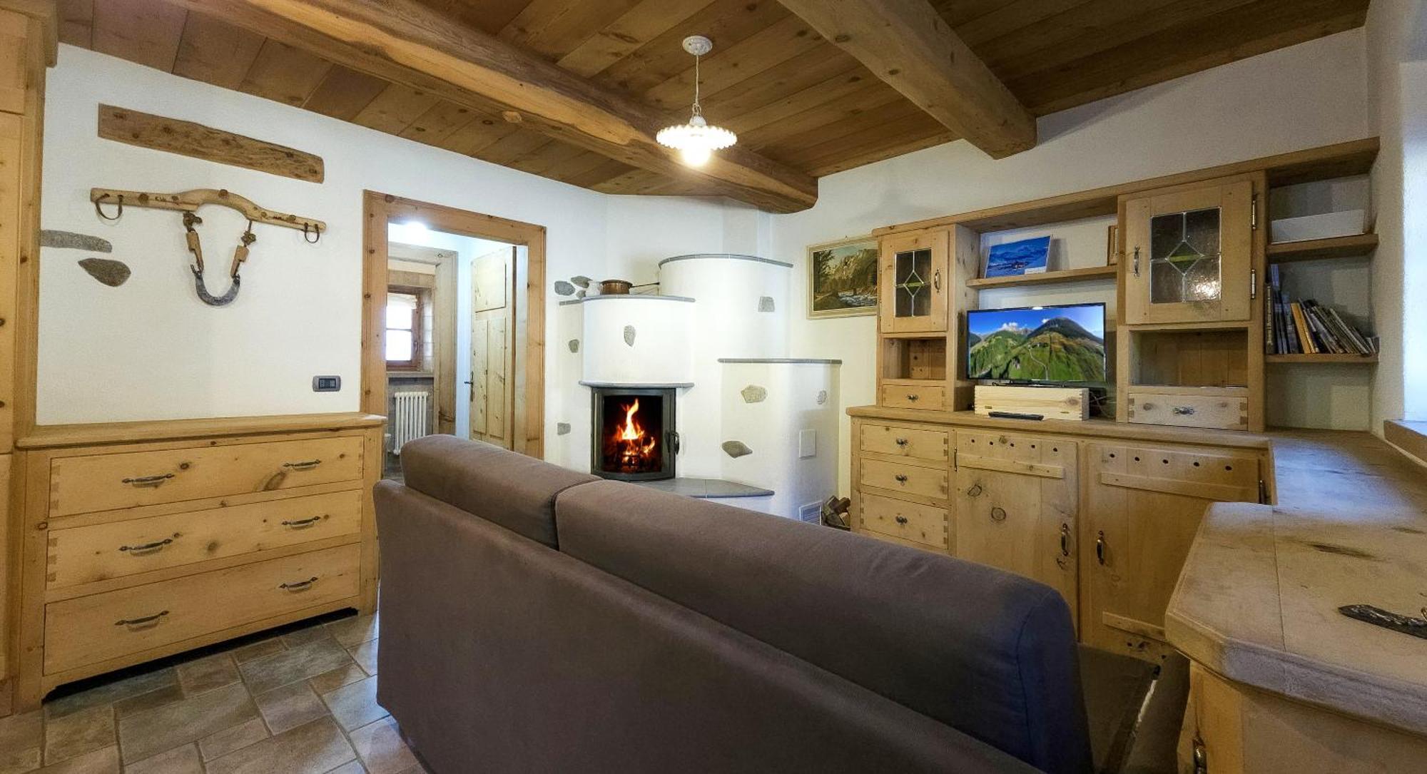 Chalet Canton Лівіньо Екстер'єр фото